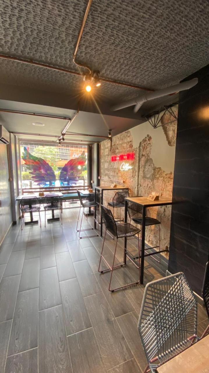 卡贝瑟拉乡村酒店 布卡拉曼加 外观 照片