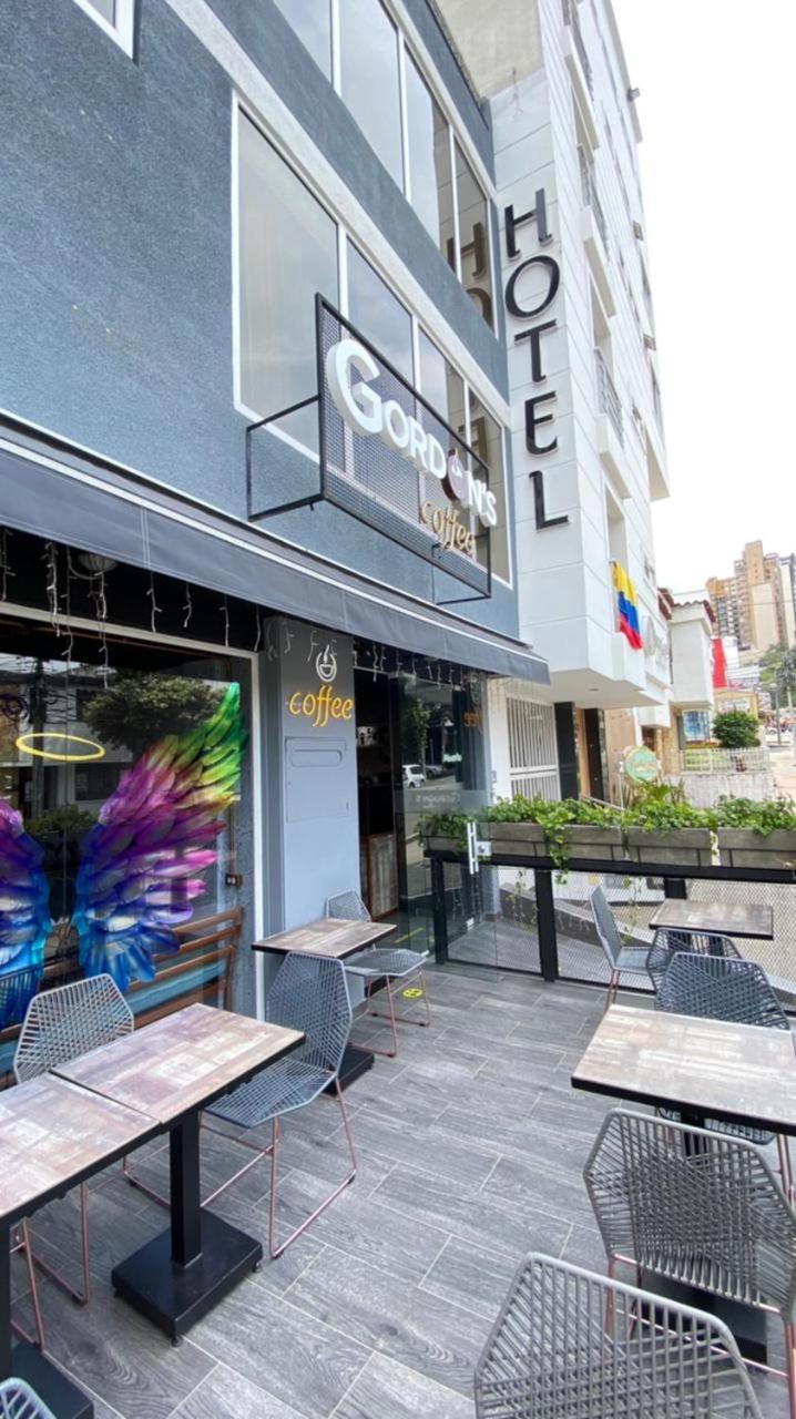 卡贝瑟拉乡村酒店 布卡拉曼加 外观 照片