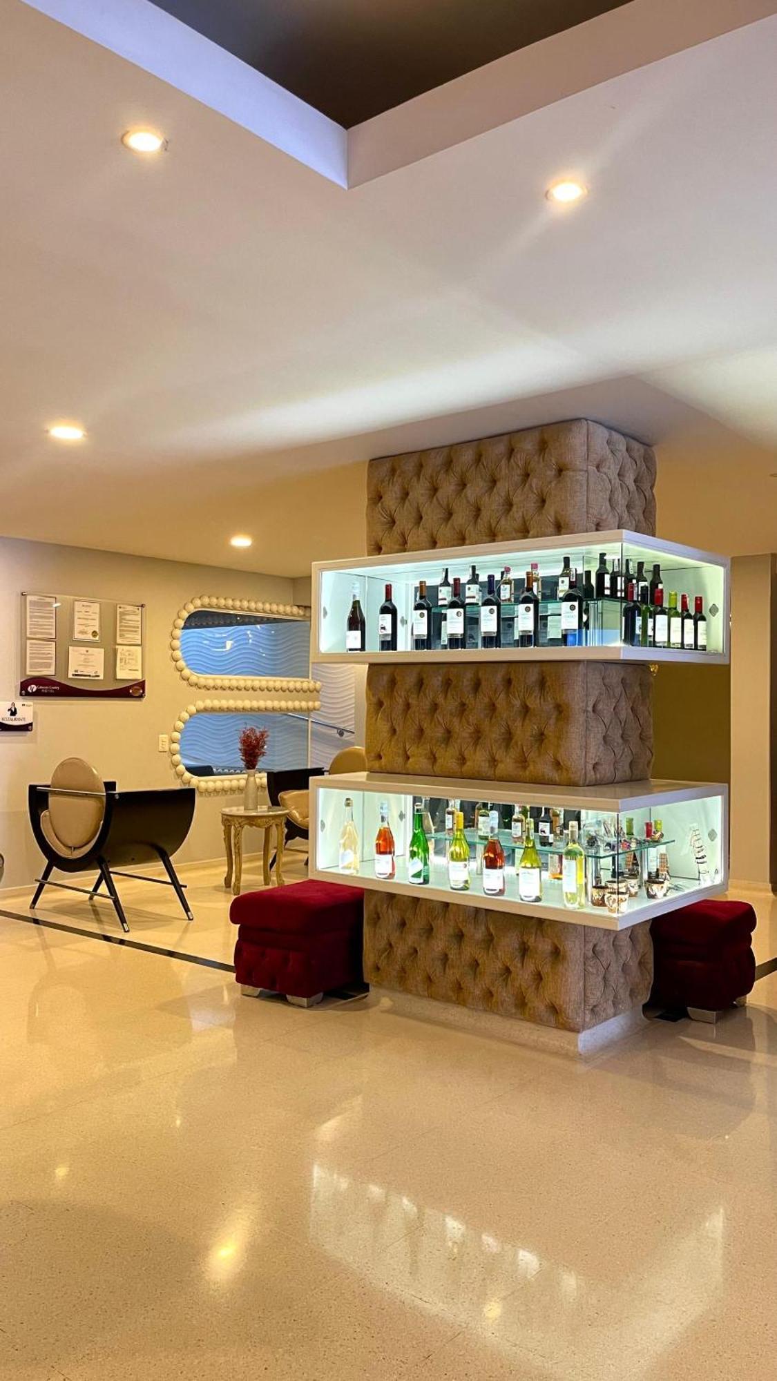 卡贝瑟拉乡村酒店 布卡拉曼加 外观 照片
