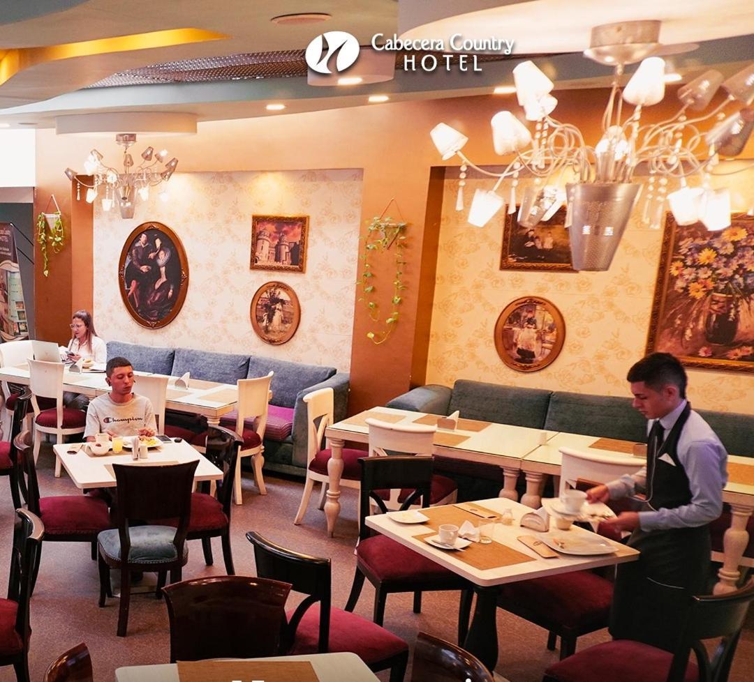 卡贝瑟拉乡村酒店 布卡拉曼加 外观 照片